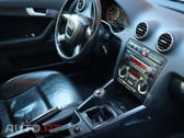 Audi A3 Sportback 1.6 Attraction