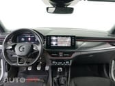 Skoda Scala sport business
