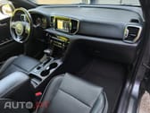 Kia Sportage 1.7 CRDi ISG GT Line 7DCT