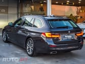 BMW 520 d Line Luxury Auto
