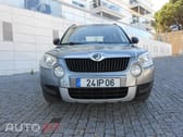 Skoda Yeti 1.2 TSI ACTIVE