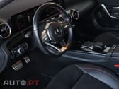 Mercedes-Benz A 180 d AMG Line Aut.