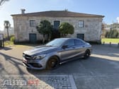 Mercedes-Benz CLA 200 CDi AMG Line Aut.