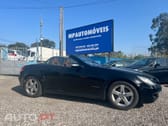 Mercedes-Benz SLK 200 Kompressor Sport Edition