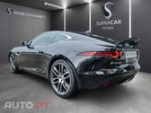 Jaguar F-Type 2.0 i4 R-Dynamic