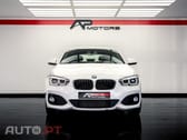 BMW 116 d Pack M