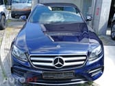 Mercedes-Benz E 220 d 9G-TRONIC AMG Line 194 cv 4Matic