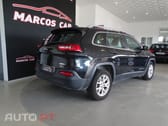 Jeep Cherokee 2.0 CRD Longitude