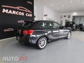 BMW 116 d EfficientDynamics