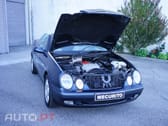 Mercedes-Benz CLK 200 Kompressor Elegance