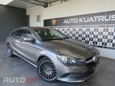 Mercedes-Benz CLA 180 d Shooting Brake