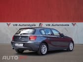 BMW 116 i Aut. Sport Line