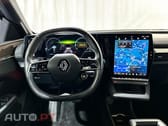 Renault Mégane E-Tech EV60 220hp optimum charge Iconic