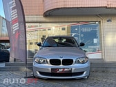 BMW 116 D Line Sport - (Nacional)