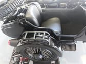 SWM Urban 525 Side Car Urban