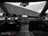 Mercedes-Benz C 200 d Station 9G-TRONIC AMG Line