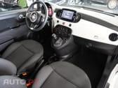 Fiat 500 HYBRID
