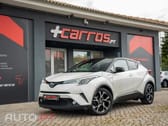 Toyota C-HR 1.8 Hybrid Exclusive+P.Luxury