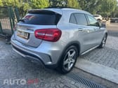 Mercedes-Benz GLA 180 d AMG Line Aut.