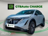Nissan Ariya 63kWh Advance-Pack 360º I.V.A DEDUTÍVEL 