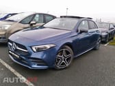Mercedes-Benz A 250 e 8G-DCT AMG Line