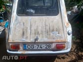 Citroen Dyane Super TYPE AY SÉRIE CB2
