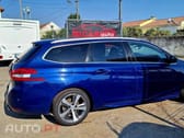 Peugeot 308 SW 1.5 BlueHDi GT Line