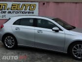 Mercedes-Benz A 180 d Progressive Aut.