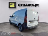 Renault Kangoo L1 Blue dCi 95 Authentic