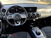 Mercedes-Benz CLA 180 d AMG LINE