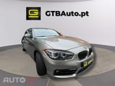 BMW 116 d DYNAMICS
