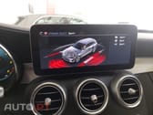 Mercedes-Benz C 220 d Station 9G-TRONIC Night Edition