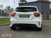 Mercedes-Benz A 180 d AMG Line