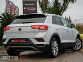 Volkswagen T-Roc 1.5 TSI Style DSG