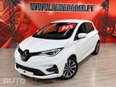 Renault Zoe (c/ Bateria) Intens 50