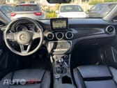 Mercedes-Benz CLA 180 d Shooting Brake