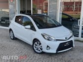 Toyota Yaris 1.5 HSD Comfort +P.Style+Navi
