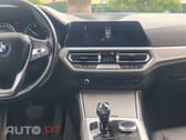 BMW 318 d Line Sport Auto