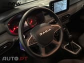 Dacia Sandero Stepway Expression