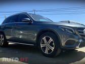 Mercedes-Benz GLC 220 d 4Matic 9G-TRONIC
