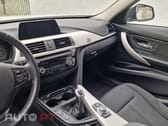 BMW 320 Efficiente Dynamics