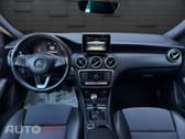 Mercedes-Benz A 180 d AMG Line