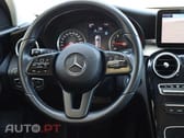 Mercedes-Benz C 180 d Station 9G-TRONIC