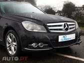 Mercedes-Benz C 200 CDi Elegance BE
