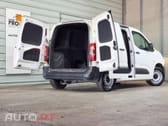 Peugeot Partner 1.6 BlueHDi L1 Premium 3L