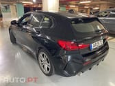 BMW 116 d Pack Desportivo M Auto
