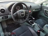 Audi A3 Sportback 1.6 TDI S-line