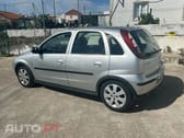 Opel Corsa 1.3 CDTi Silver