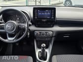 Toyota Yaris 1.0 VVT-i Comfort Plus