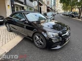 Mercedes-Benz C 180 Cabrio 9G-TRONIC AMG Line